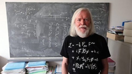 Horizon - S52E9: Dancing in the Dark - The End of Physics?