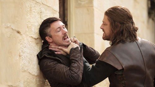 Game of Thrones - S1E3: Lord Snow
