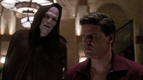 Angel - S2E2: Are You Now or Have You Ever Been