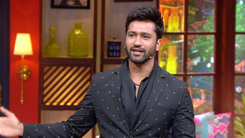 The Kapil Sharma Show - S2E194: Vicky And Shoojit In The House