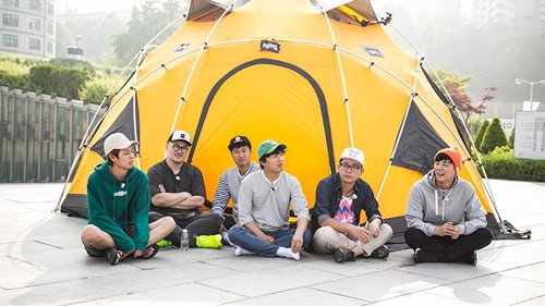 2 Days and 1 Night - S3E450: University Special: Ewha Womans University (3) + Overcome Our Fears Special (1)