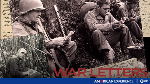 American Experience - S14E3: War Letters