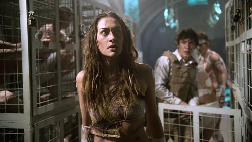 The 100 - S2E15: Blood Must Have Blood (1)