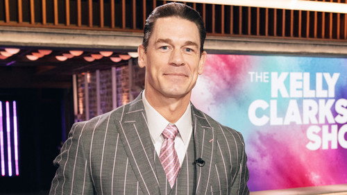 The Kelly Clarkson Show - S5E92: John Cena, Lindsay Lohan, Ayesha Curry, Ashley Tisdale