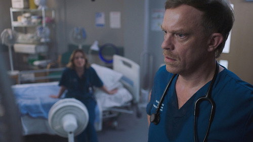 Casualty - S45E1: Sweat and Tears