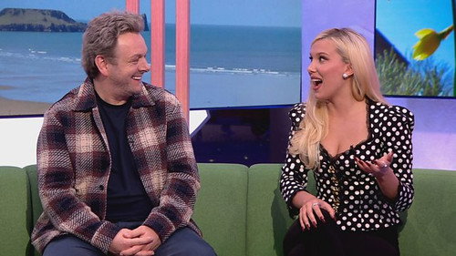 The One Show - S20E41: 04/03/2025