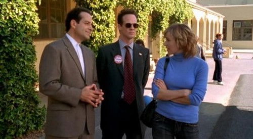 Monk - S3E15: Mr. Monk and the Election