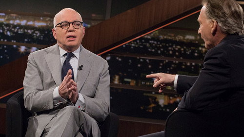 Real Time with Bill Maher - S16E1: Episode 446
