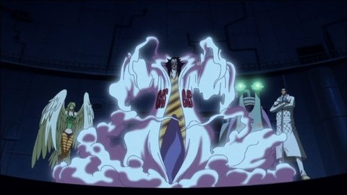 One Piece - S15E602: The Deadliest Weapon of Mass Destruction in History! Shinokuni!