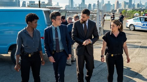 FBI - S4E4: Know Thyself