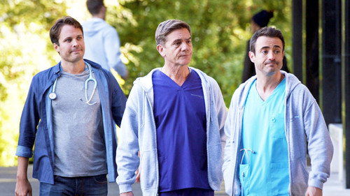 Holby City - S18E17: Serenity