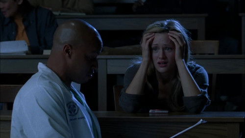 Scrubs - S9E6: Our New Girl-Bro
