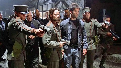 Stargate Atlantis - S2E17: Coup D'etat