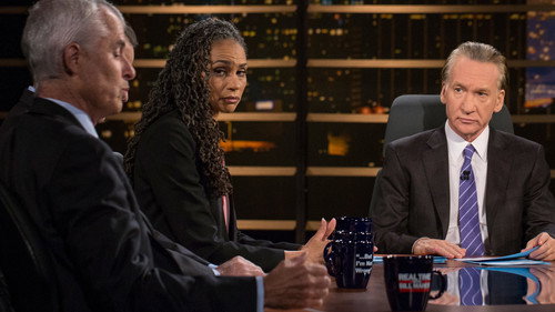 Real Time with Bill Maher - S15E14: John Kasich; Gabriel Sherman; Philip Mudd; George Packer; Maya Wiley