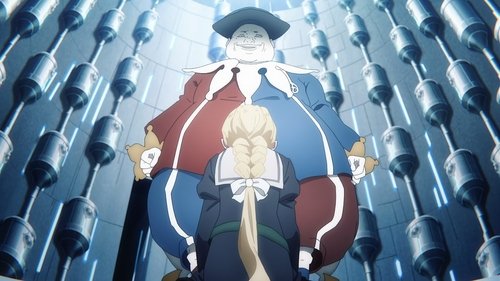 Sword Art Online - S3E20: Synthesis
