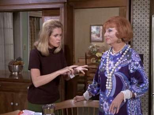 Bewitched - S6E13: You're So Agreeable