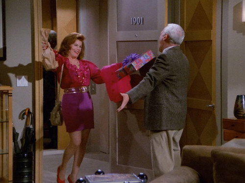Frasier - S4E9: Dad Loves Sherry, the Boys Just Whine