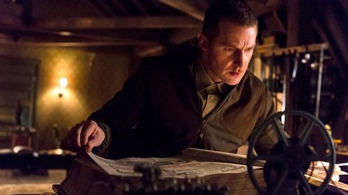 Hannibal - S3E8: The Great Red Dragon