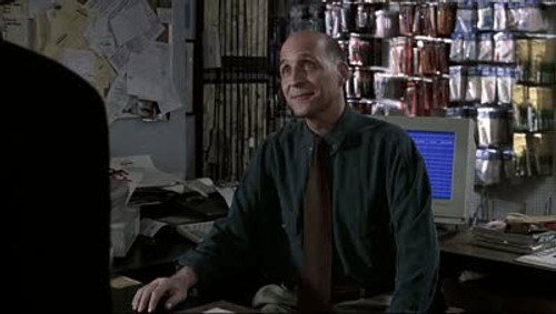 Law & Order - S8E5: Nullification