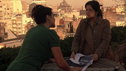 Law & Order - S18E8: Illegal