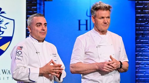 Hell's Kitchen - S24E9: Hell Hath No Fury Like Anaiya Scorned