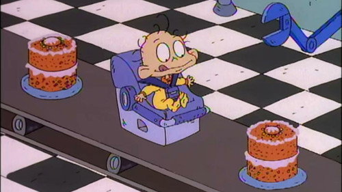 Rugrats - S6E13: Baking Dil