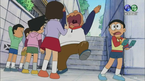 Doraemon - S1E210: Let`s Remake the World