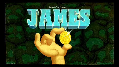 Adventure Time - S5E42: James