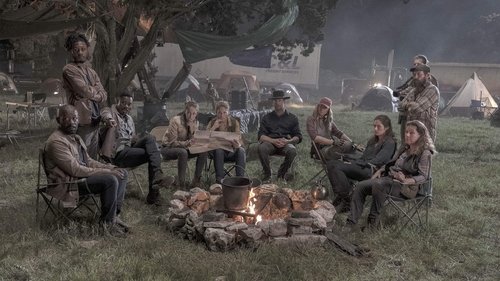 Fear the Walking Dead - S5E15: Channel 5
