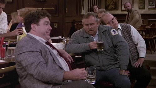 Cheers - S9E16: I'm Getting My Act Together and Sticking It in Your Face