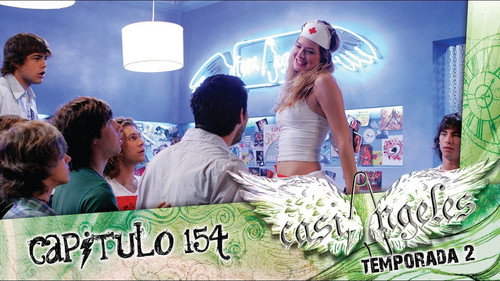 Casi Ángeles - S2E154: Episode 154: NAUGHTY
