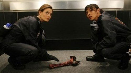 Bones - S4E6: The Crank in the Shaft