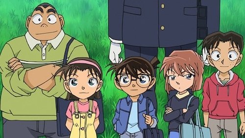 Detective Conan - S1E698: No Way! The UFO Crash Case
