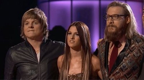 The Voice - S3E32: Live Finale Results
