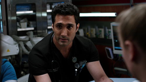 Chicago Med - S7E8: Just as a Snake Sheds Its Skin