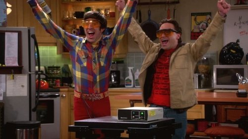 The Big Bang Theory - S7E5: The Workplace Proximity