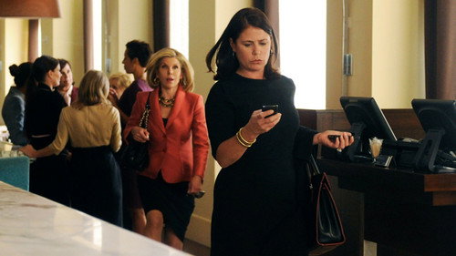 The Good Wife - S4E2: And The Law Won