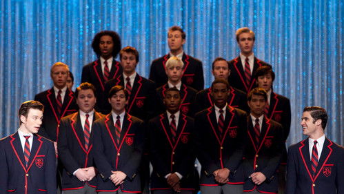 Glee - S2E16: Original Song