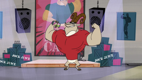 New Looney Tunes - S1E28: Bugs of Steel