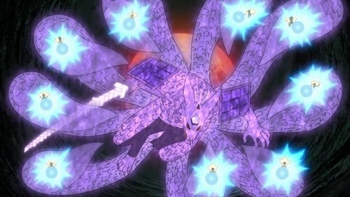 Naruto Shippūden - S18E384: A Heart Filled With Comrades