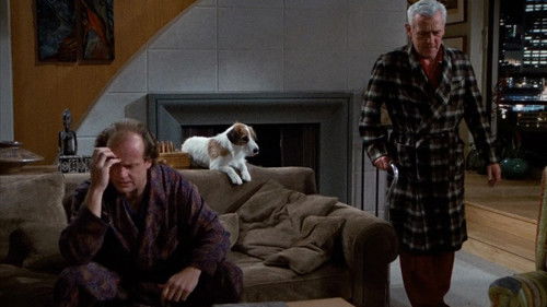 Frasier - S1E11: Death Becomes Him