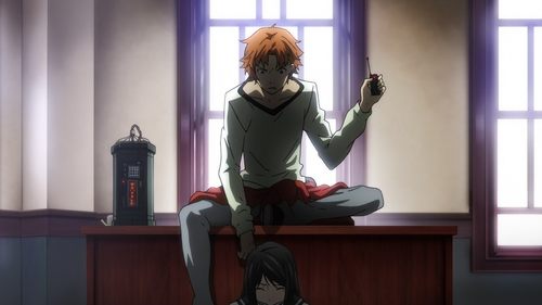 Bungo Stray Dogs - S1E2: A Certain Bomb