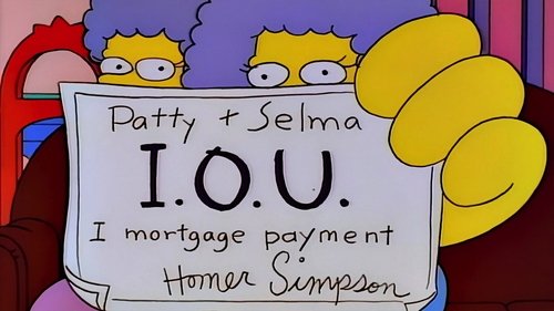 The Simpsons - S6E17: Homer vs. Patty and Selma