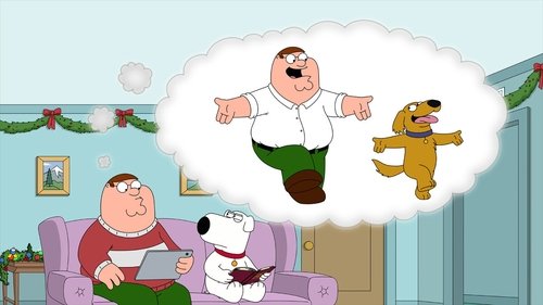 Family Guy - S22E9: The Return of the King (of Queens)