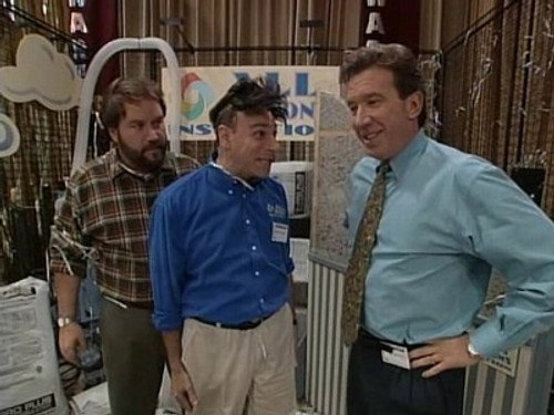 Home Improvement - S6E22: Family Un-Ties