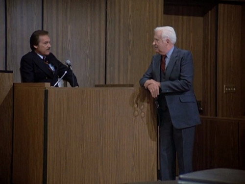 Quincy, M.E. - S7E20: Expert in Murder