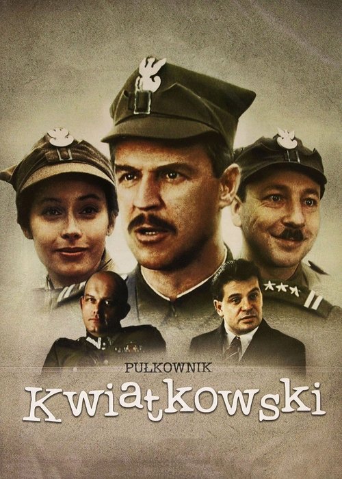 Colonel Kwiatkowski 1996