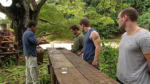 Survivor - S8E14: A Chapera Surprise