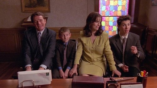 Malcolm in the Middle - S4E22: Day Care