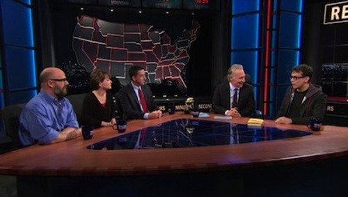 Real Time with Bill Maher - S10E10: March 23, 2012